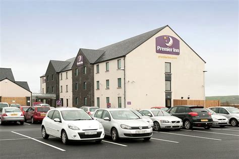 Cheap hotels in Londonderry .